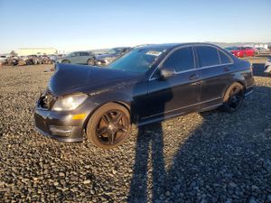 Mercedes-Benz C 250 1.8L 4 2013
