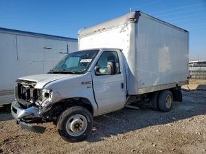 Ford Econoline E350 SUPER DUTY CUTAWAY VAN 5.4L 8 2015