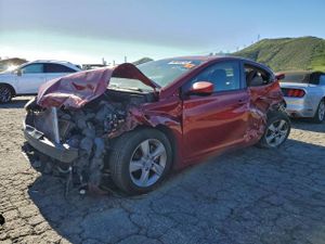 Hyundai Elantra GLS 1.8L 4 2012