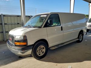 GMC Savana G2500 4.8L 8 2014