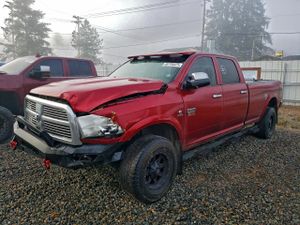 Dodge RAM LARAMIE 6.7L 6 2012