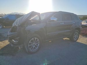 Jeep Grand Cherokee 3.6L 6 2015