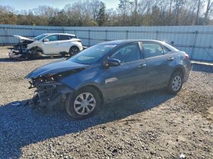 Toyota Corolla L 1.8L 4 2014