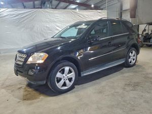 Mercedes-Benz ML 350 4MATIC 3.5L 6 2011
