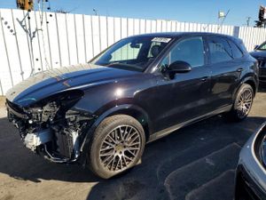 Porsche Cayenne 3.0L 6 2021