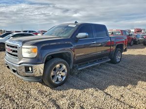 GMC Sierra C1500 SLE 5.3L 8 2015