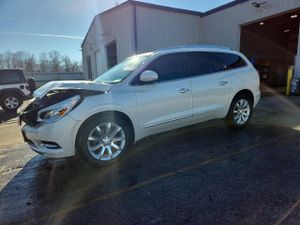 Buick Enclave 3.6L 6 2013