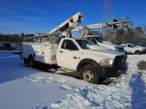 Dodge RAM 6.7L 6 2012