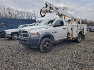 Dodge RAM ST 6.7L 6 2011