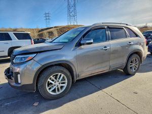 Kia Sorento LX 3.3L 6 2015