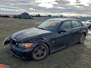 BMW 3 Series I SULEV 3.0L 6 2008