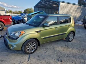 Kia Soul + 2.0L 4 2013