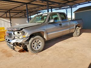 GMC Sierra K1500 5.3L 8 2006