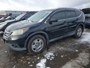 Honda CR-V EXL 2.4L 4 2012