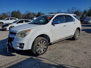 Chevrolet Equinox LTZ 3.0L 6 2010