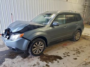 Subaru Forester TOURING 2.5L 4 2011