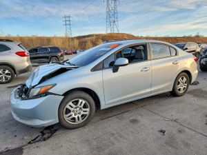 Honda Civic LX 1.8L 4 2012