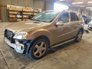 Mercedes-Benz ML 320 CDI 3.0L 6 2008