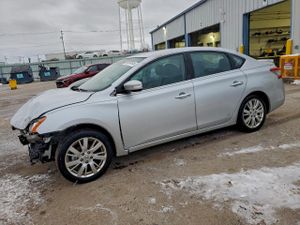 Nissan Sentra S 1.8L 4 2014
