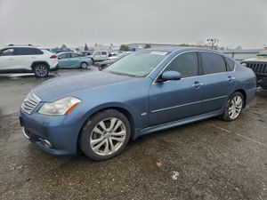 Infiniti M35 BASE 3.5L 6 2008