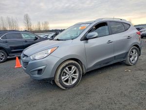 Hyundai Tucson GLS 2.4L 4 2011