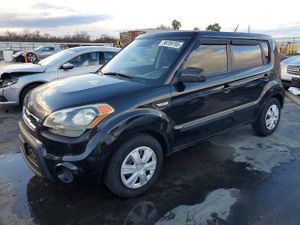 Kia Soul 1.6L 4 2012