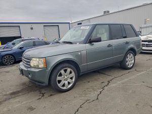 Land Rover Range Rover HSE 4.4L 8 2007