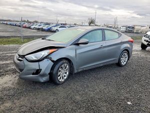 Hyundai Elantra GLS 1.8L 4 2012