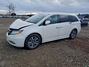 Honda Odyssey TOURING 3.5L 6 2015