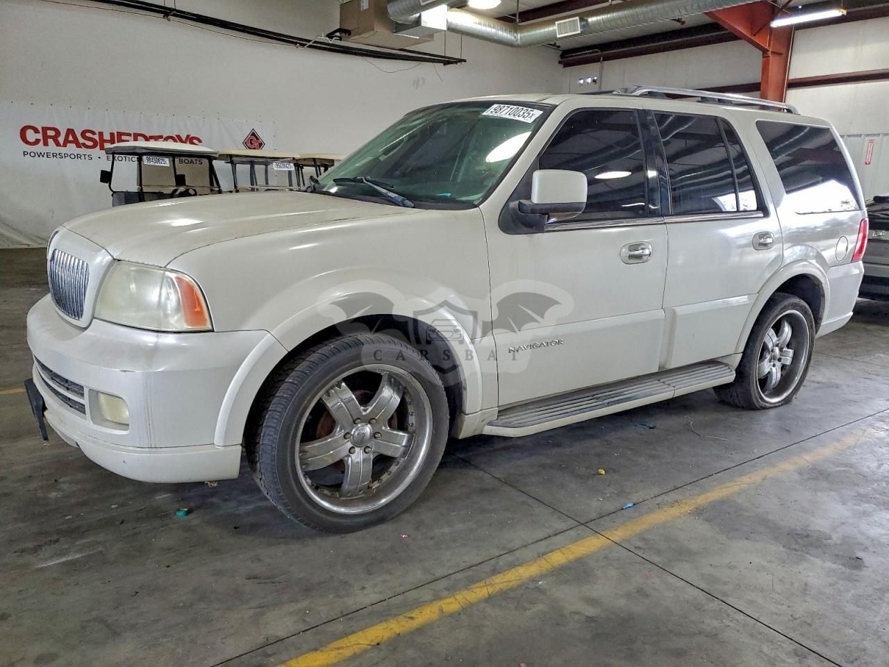 Lincoln Navigator 5.4L 8 2006