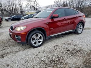 BMW X6 XDRIVE35I 3.0L 6 2014