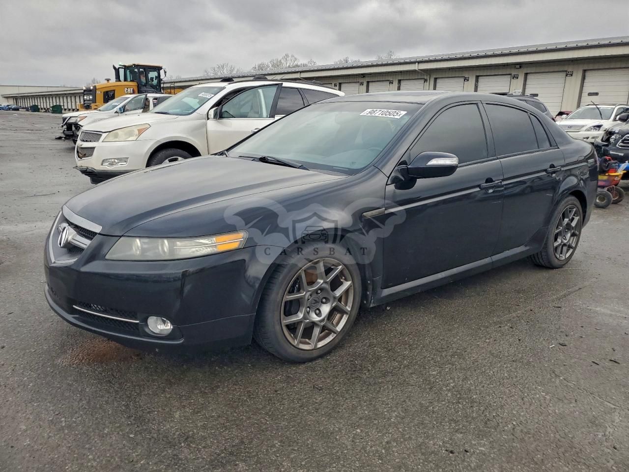 Acura TL TYPE S 3.5L 6 2007