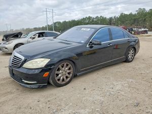 Mercedes-Benz S 550 5.5L 8 2011