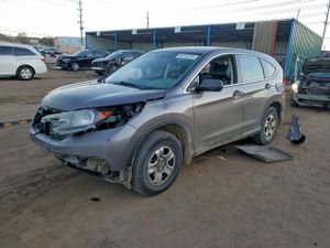 Honda CR-V LX 2.4L 4 2014