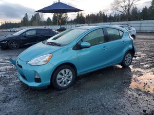 Toyota Prius 1.5L 4 2014