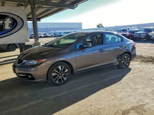Honda Civic EXL 1.8L 4 2013