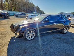 Cadillac ATS LUXURY 2.0L 4 2014