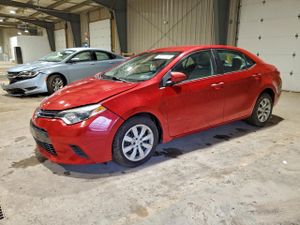 Toyota Corolla L 1.8L 4 2015