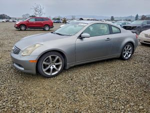 Infiniti G35 3.5L 6 2004