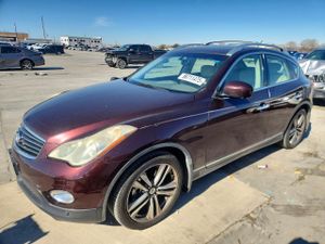 Infiniti EX BASE 3.5L 6 2012