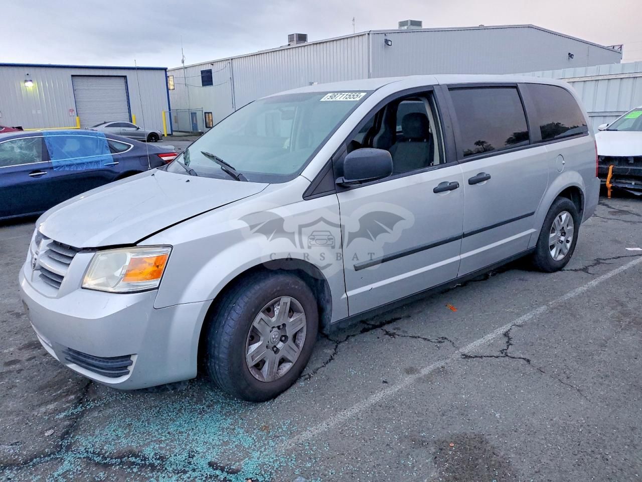Dodge Grand Caravan (Caravan) SE 3.3L 6 2008