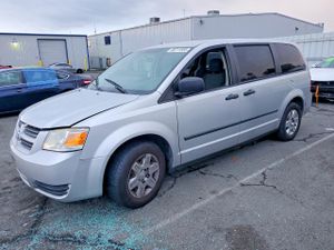 Dodge Grand Caravan (Caravan) SE 3.3L 6 2008