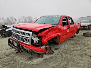 Chevrolet Silverado 1500 K1500 LT 5.3L 8 2014