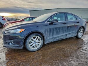 Ford Fusion SE 1.6L 4 2013