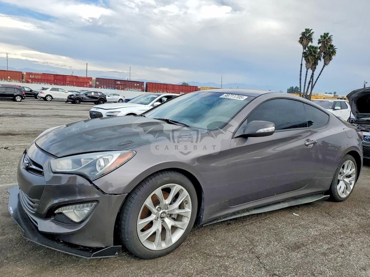 Hyundai Genesis 3.8L 3.8L 6 2013