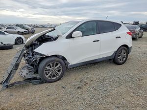 Hyundai Tucson GLS 2.0L 4 2014