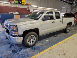 Chevrolet Silverado 1500 K1500 4.3L 6 2015