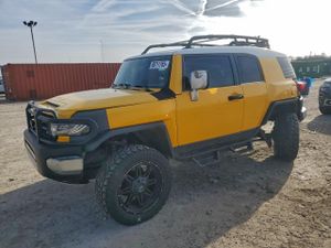 Toyota FJ Cruiser 4.0L 6 2007