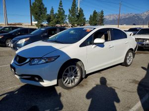 Honda Civic EXL 1.8L 4 2015