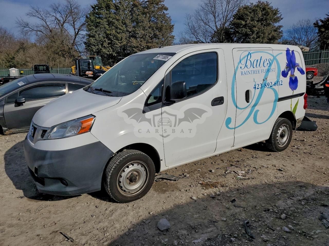 Nissan NV200 2.5S 2.0L 4 2015